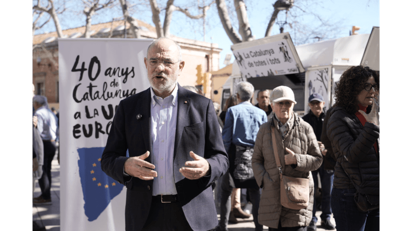 Catalan Government Creates Team to Help Municipalities Secure EU Funds