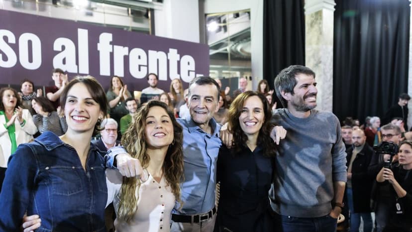 Editorial: The Left in Search of an Uncertain Future