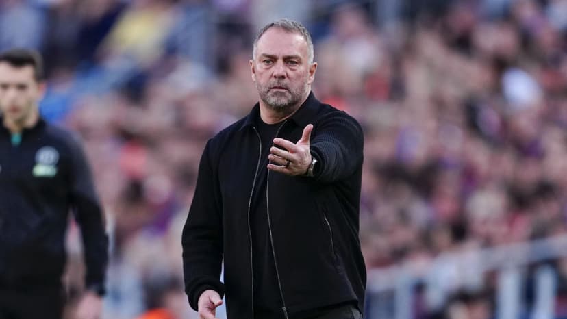 Hansi Flick Satisfied with Team's Performance