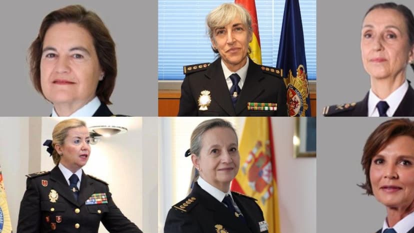 Spanish National Police Seeks New Director of Operations, Prioritizing Female Candidates