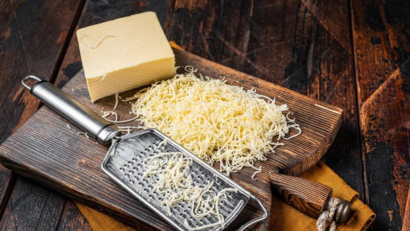 Health Alert: Grated Cheese May Contain Wood Splinters in Spain
