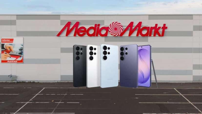 Up to €200 discount on the pre-order of the Samsung Galaxy S26