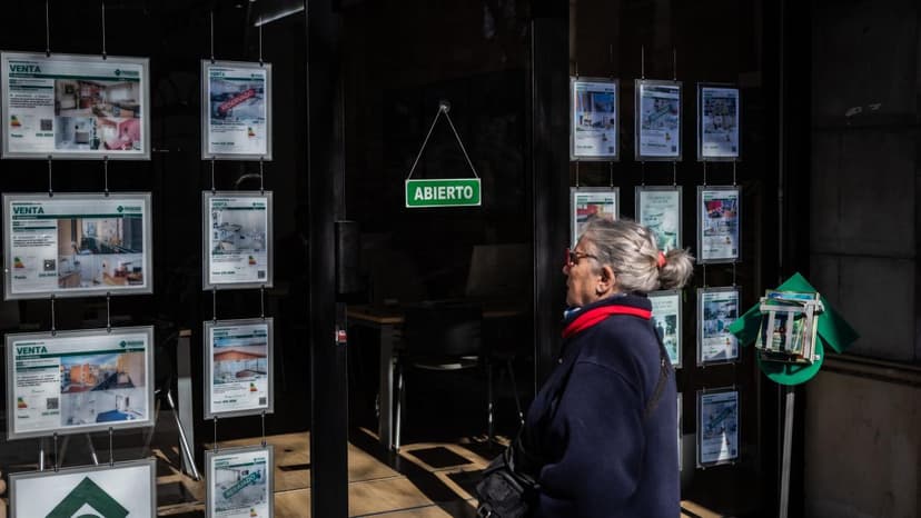 Investors Withdrawing from Catalonia Housing Market