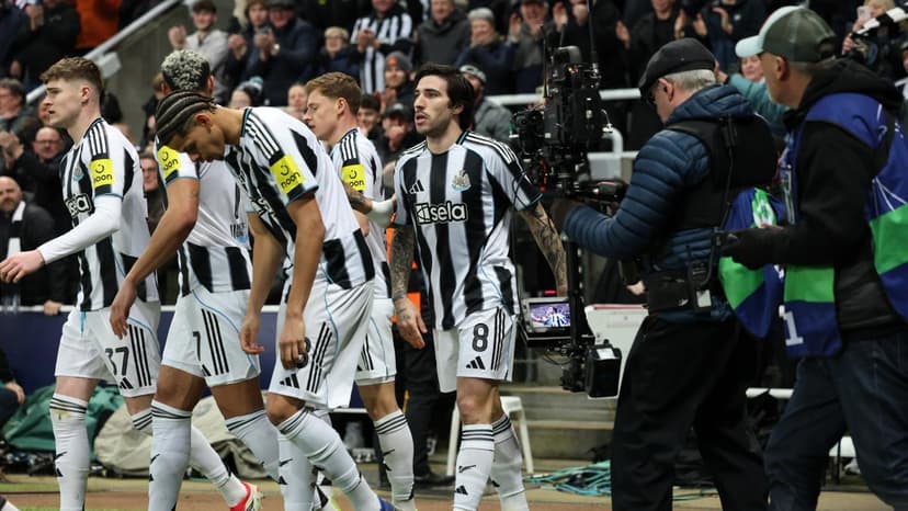 
                                                                                                                   El Newcastle, primer posible rival del Barça en octavos de la Champions
                                                                                                               