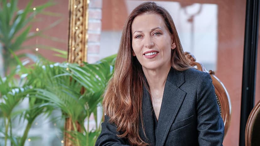 María José Rubio, historian and writer: "Even art and love are political weapons"