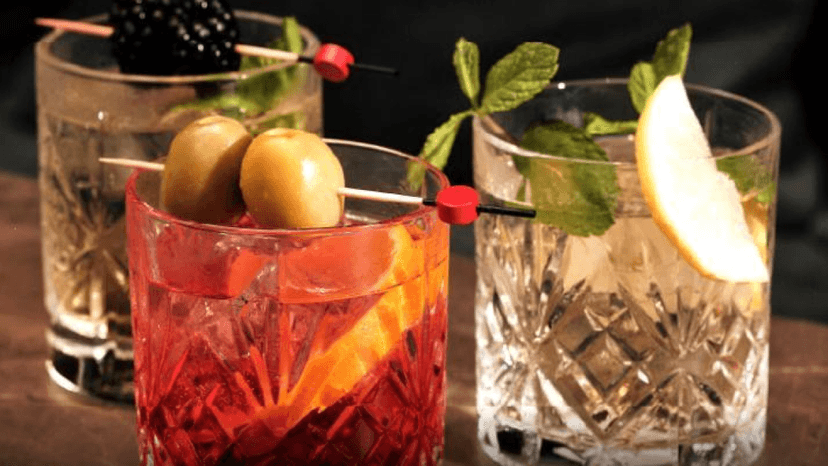 We invite you to an exclusive cocktail workshop