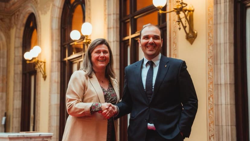 Catalan Parliament Recognizes Aran's Uniqueness, Agrees on Improved Funding