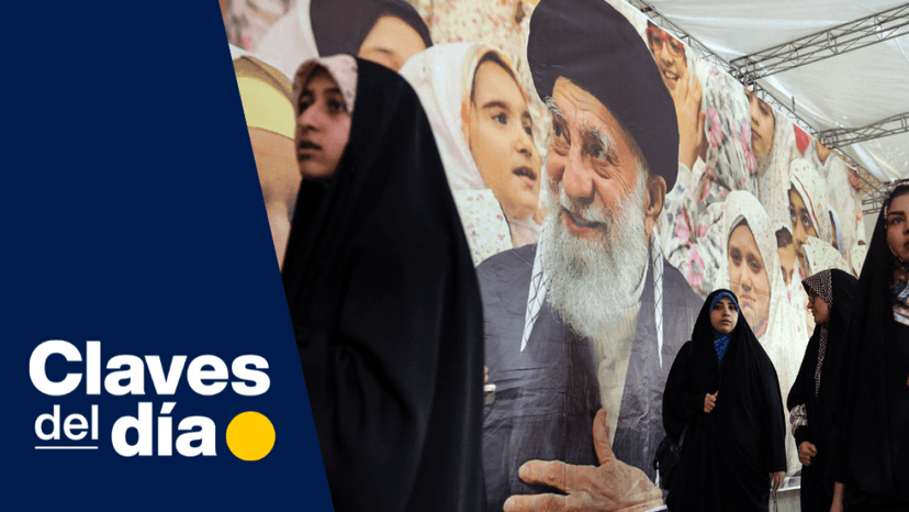 
          ¿Podría Trump atacar de nuevo a Irán? Y las novedades del Mobile World Congress
      