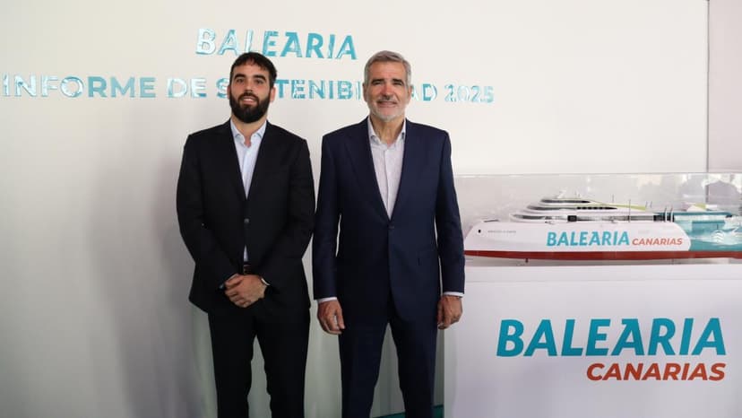 Baleària Faces Challenges with Canary Islands Operation and Valencia Terminal