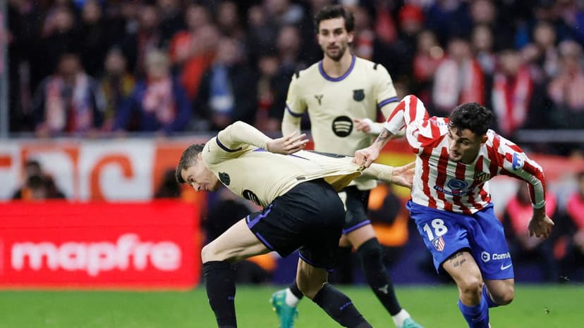 A problem called nine for Barcelona and Flick