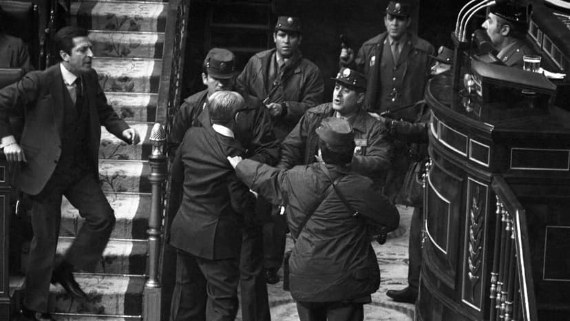 Spain Declassifies 23-F Coup Documents, Revealing King Juan Carlos I's Role