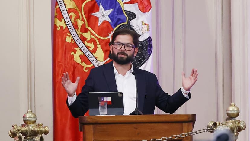 Analysis of Gabriel Boric's Government in Chile