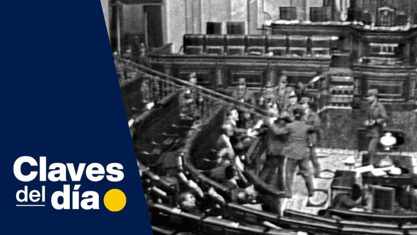 
          ¿Qué revelan (y qué ocultan) los documentos desclasificados del 23-F?
      