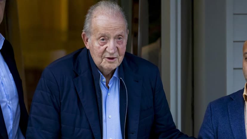 King Juan Carlos's Return to Spain Debated