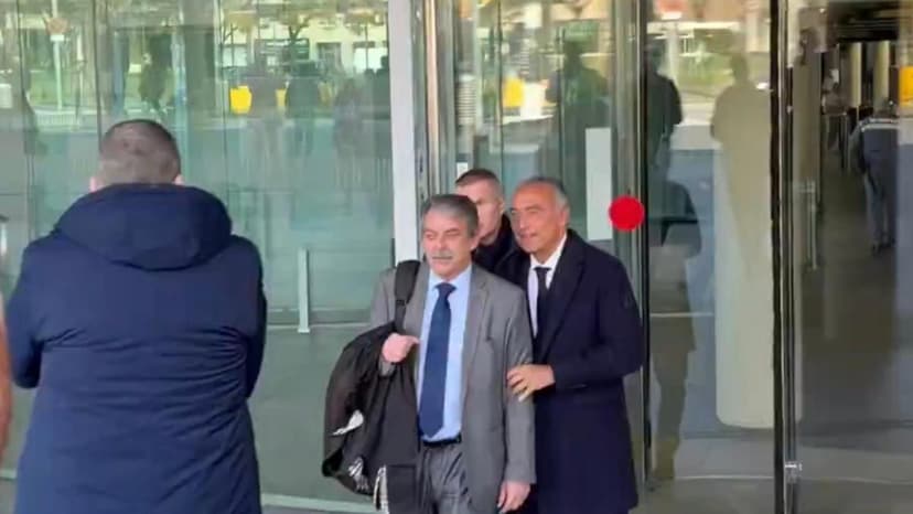 Laporta's lawyer will request the archiving of the Reus case after the interrogations of Yuste and Sala-i-Martín