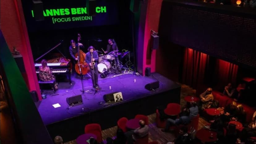 
                                                                                                                         El Jazz I Am reunirá a más de 60 programadores de 20 países en busca de nuevos talentos
                                                                                                                     