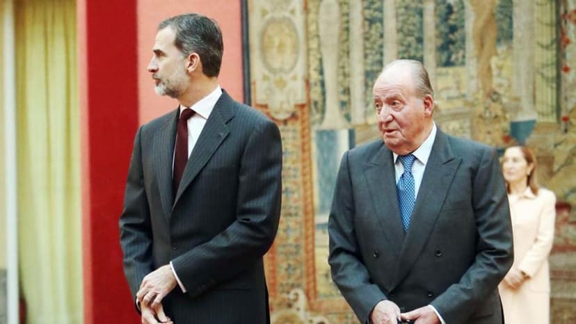 King Juan Carlos Considers More Time in Spain Under Tax Conditions
