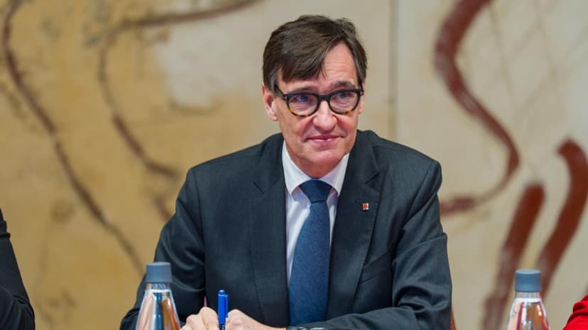 PSC intervenes with PSOE to resolve IRPF dispute in Catalonia