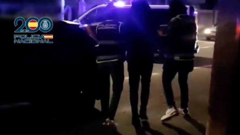 Police arrest suspected jihadist in Pontevedra, Spain