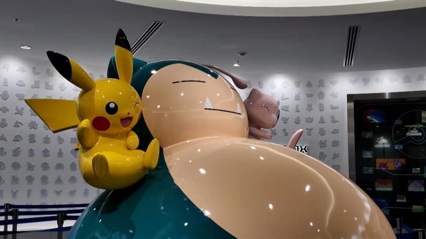 Pokémon celebrates 30 years with a return to its first adventures