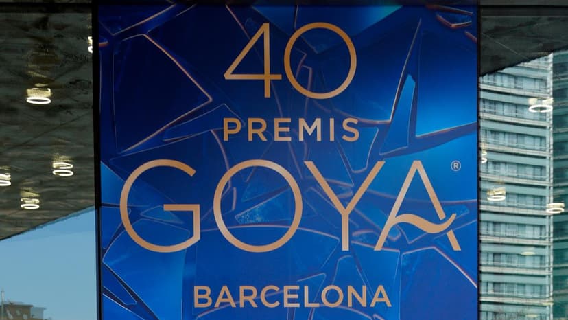 
                      La alfombra roja de los premios Goya 2026 en Barcelona
                  