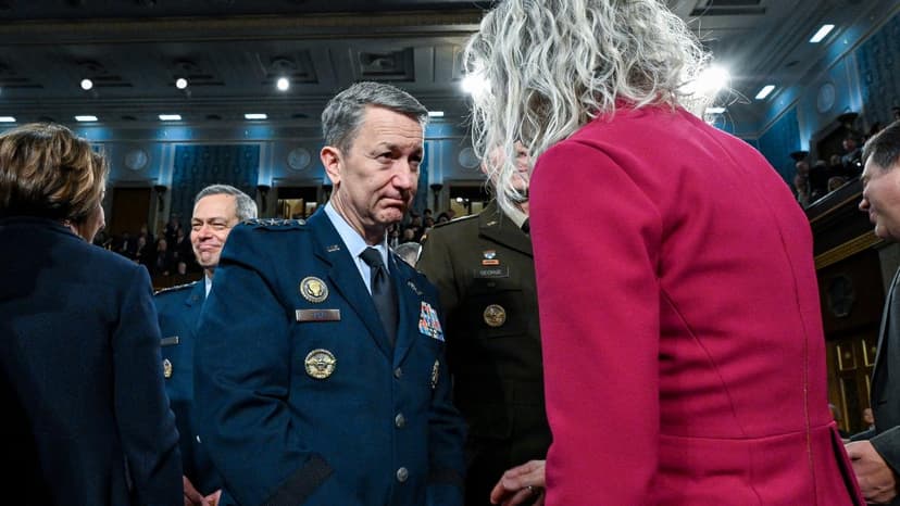 US general tried to dissuade Trump from attacking Iran due to immense risks