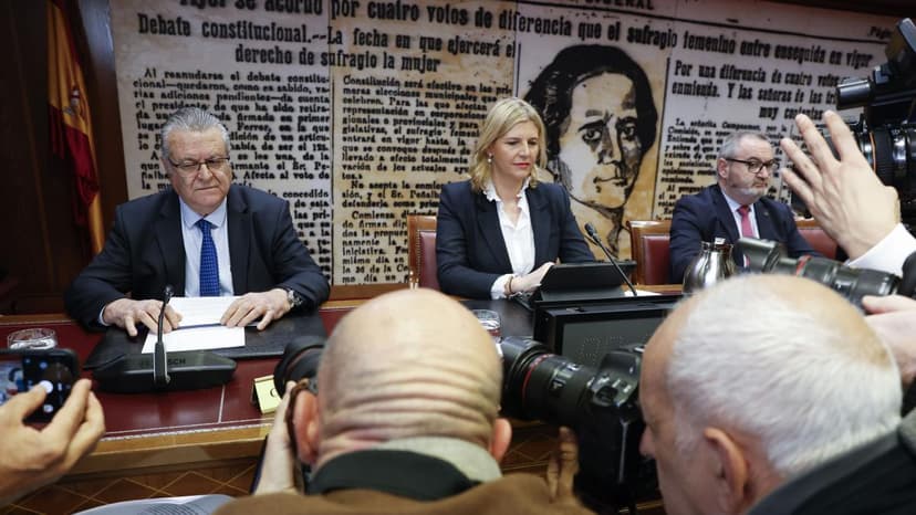 Zapatero to Testify in Senate on Plus Ultra Rescue