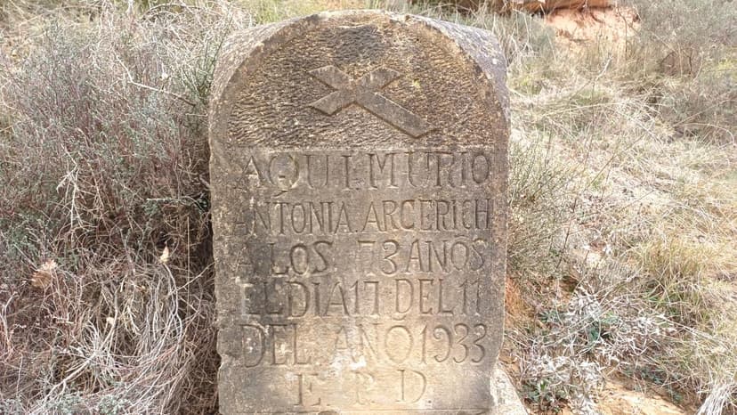 The True Story of Antonia Argerich Turned into Legend