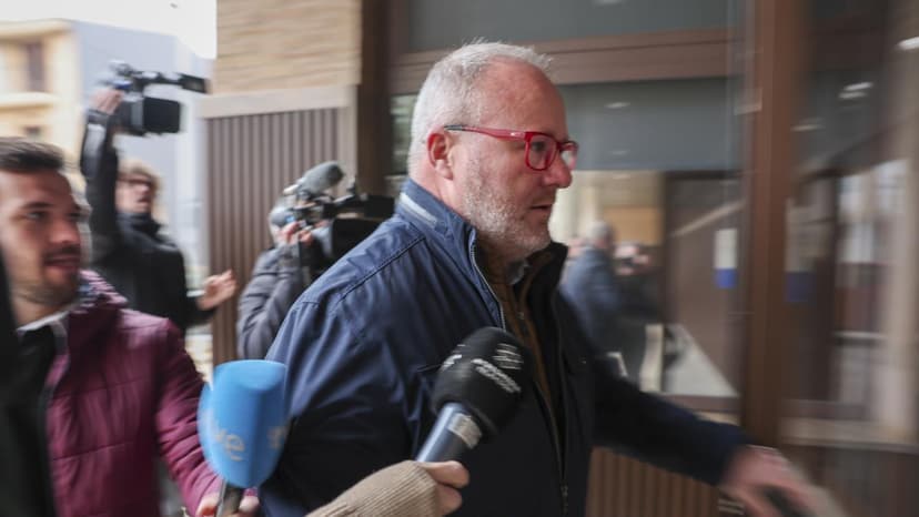 Spanish Deputy Discusses Emergency Response to Wildfires