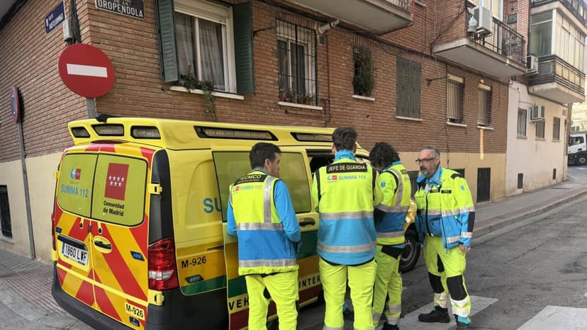 Man Arrested for Murder of Landlady in Madrid