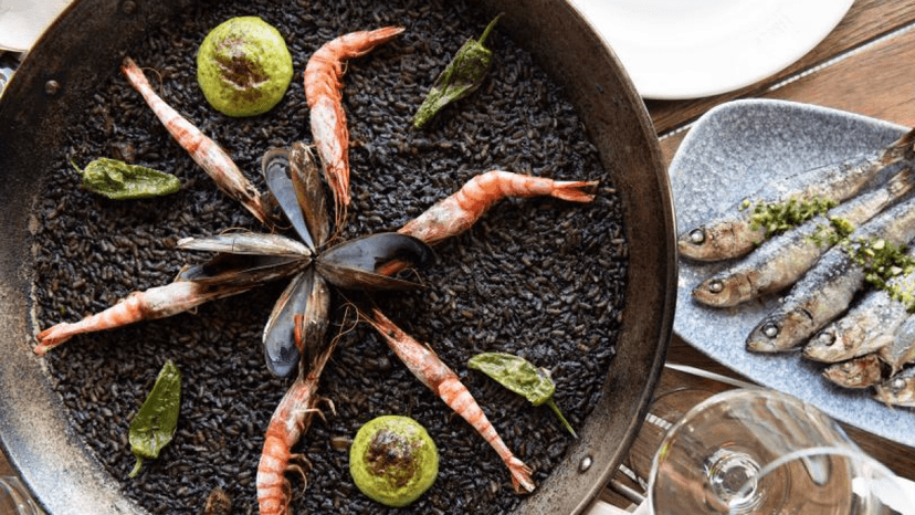 
                                                                                                                                                         Te invitamos a comer en Can Fisher
                                                                                                                                                     