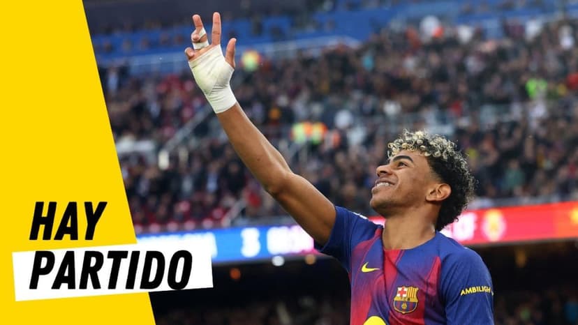 From Barcelona fans excited about the Cup to the Finalissima that is up in the air