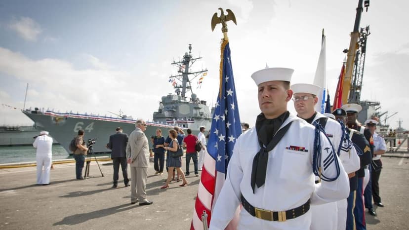 US Military Bases in Rota and Morón to Remain in Spain