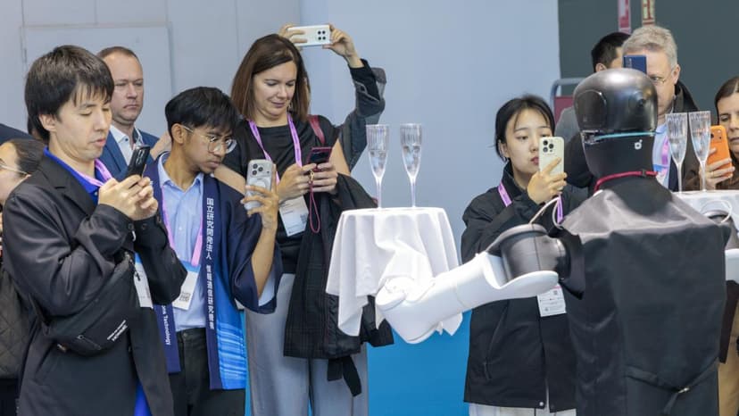 Mobile Technology Congress Showcases Future Tech
