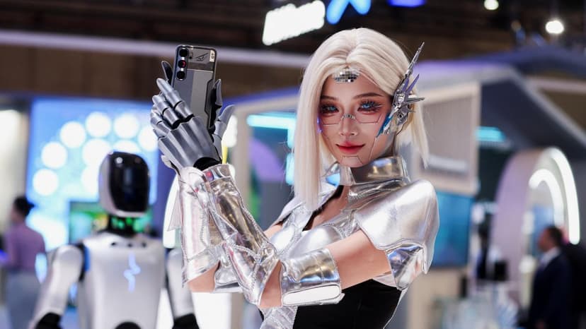 Mobile World Congress Barcelona 2024