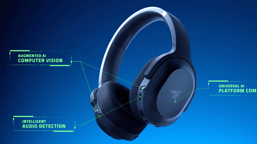 
                                                                          Razer pone cámaras a sus nuevos auriculares gaming para darles vida e inteligencia, a fin de ayudarnos en los videojuegos y en el día a día
                                                                      