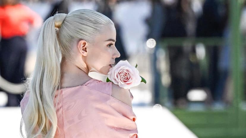 Dior's greenhouse brings together Jonathan Anderson's new stars