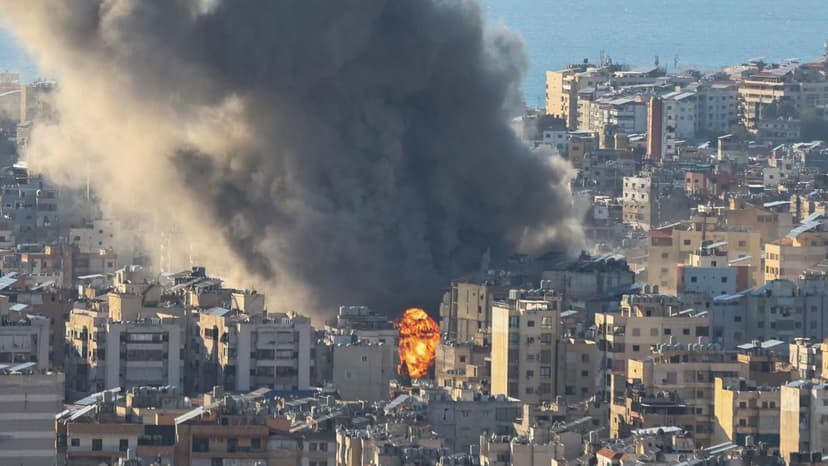 
           Israel avanza con tanques en el sur de Líbano tras los ataques de Hizbulah
       