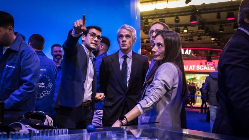 Telefónica Partners with Spanish Defense for NATO 5G Cyberdefense Center