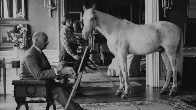 
                                                                                                                        Una mansión aristocrática y un internado de pesadilla: la infancia del “último excéntrico”
                                                                                                                    