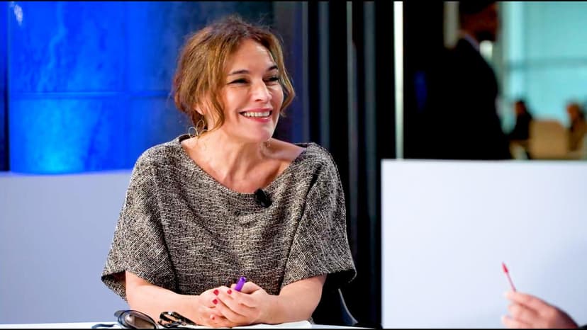 Lina Gálvez on Hypertoxic Masculinity and Burqa