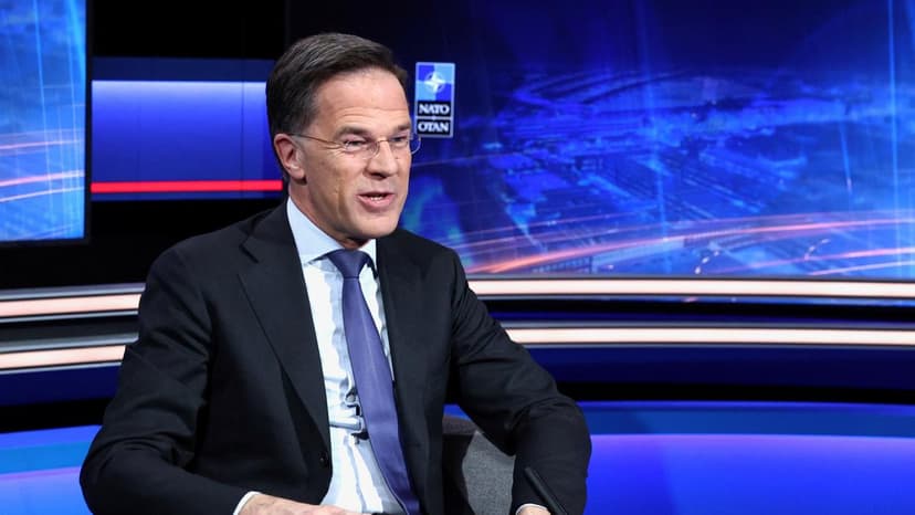 
                 Rutte elogia el despliegue de España en territorio aliado en plena disputa con Trump
             