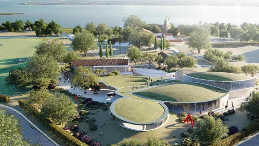 
                                                        El mecenas y coleccionista Lluis Coromina abrirá un museo cerca del lago de Banyoles
                                                    