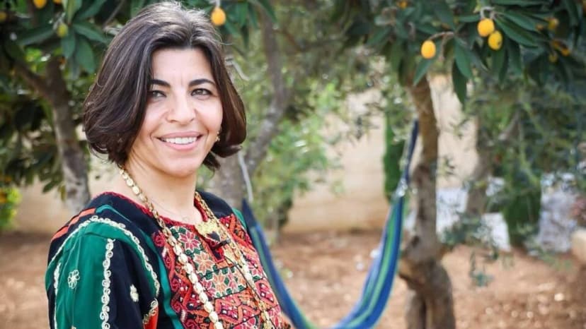 
                                     Fidaa Abuhamdiya, chef palestina: “La comida es memoria, identidad y también resistencia”
                                 