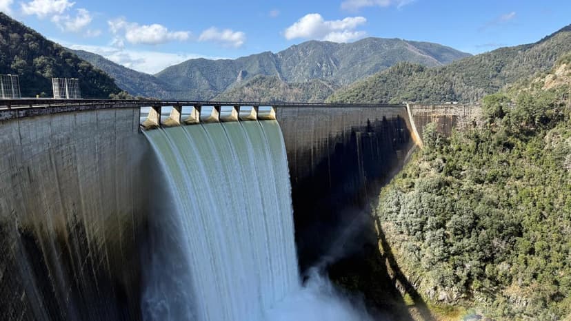 Catalonia's Reservoirs Near Capacity, Forcing Water Release