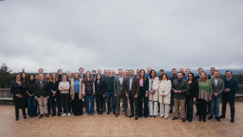 Abascal Accuses PP of Spreading Lies Against Vox