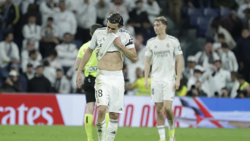 
                                                                                                            Carreras aumenta la plaga y es baja ante el City; Mbappé y Bellingham se mantienen al margen
                                                                                                        