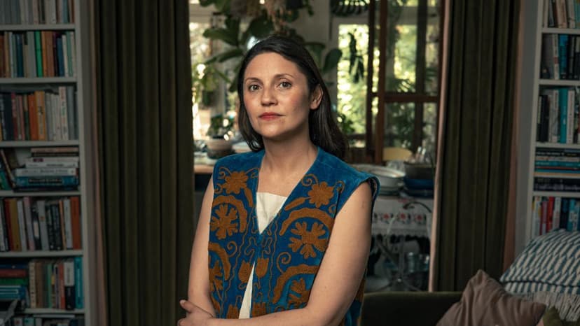 “Even if the house disappears, as long as the land is still there, we can always return”