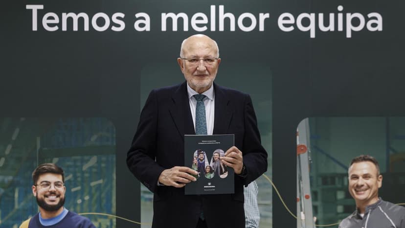 
                                        Juan Roig: “No es justo que una cajera pague más impuestos en Valencia que en Madrid”
                                    