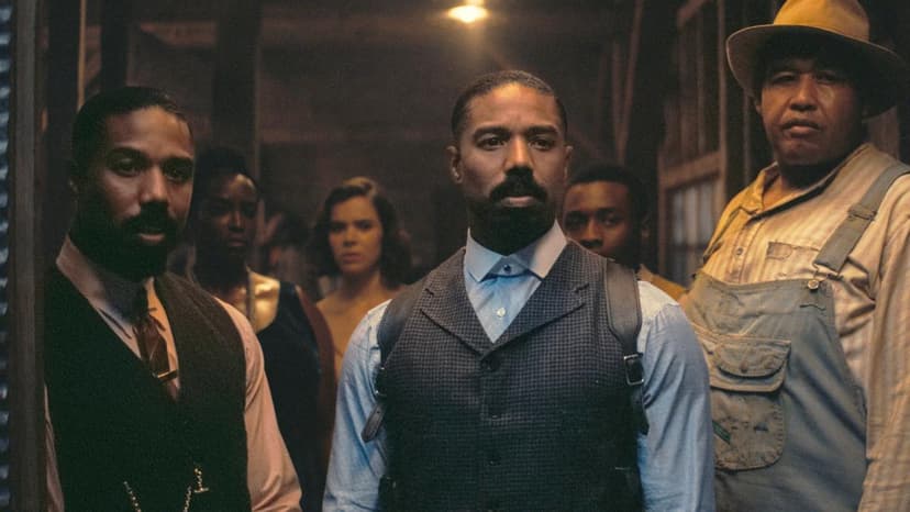 
                               Michael B. Jordan: “A veces tus pensamientos más profundos pueden ser muy impertinentes”
                           